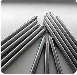 Molybdenum lanthanum alloy rod examples from the company product brochure