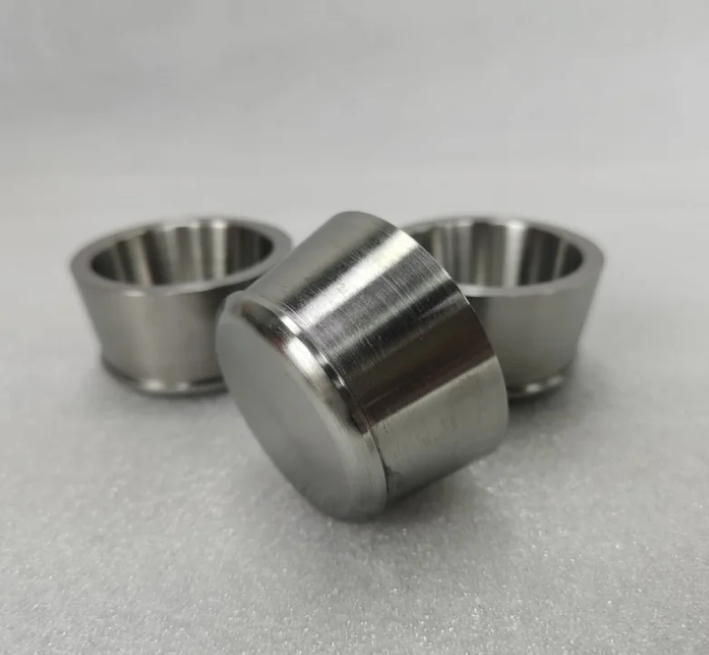 Open crucible geometry examples from our molybdenum product materials