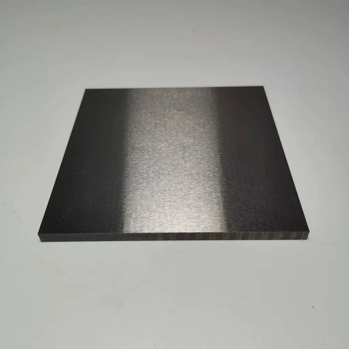 Molybdenum flat-product example from our product materials