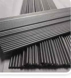 Nickel material example from the company product brochure