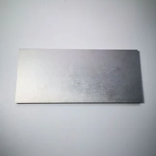 Tungsten plate product example