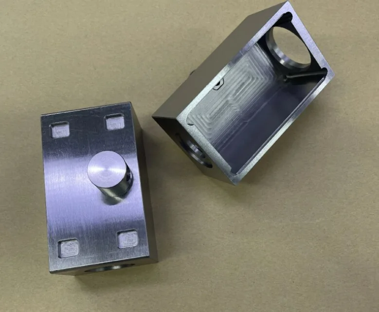 Reflector and chamber-related machined component examples